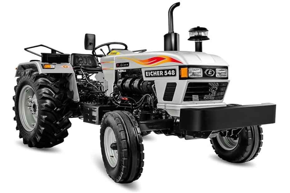 Eicher 548 Exterior Image