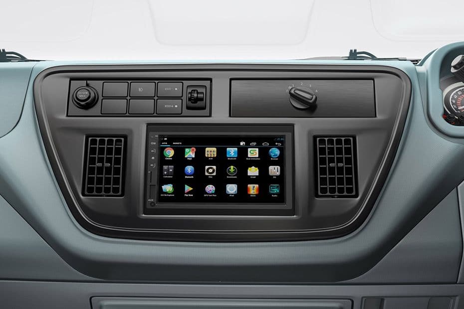 Eicher Pro 2049 Interior Image