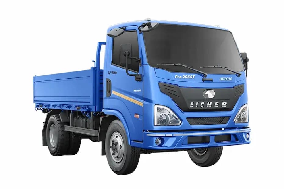Eicher Pro 2055T DSD Right Front Three Quarter