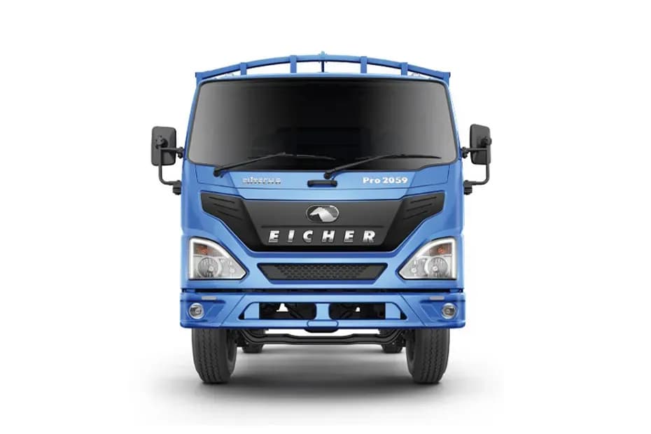 Eicher Pro 2059 CNG Front View