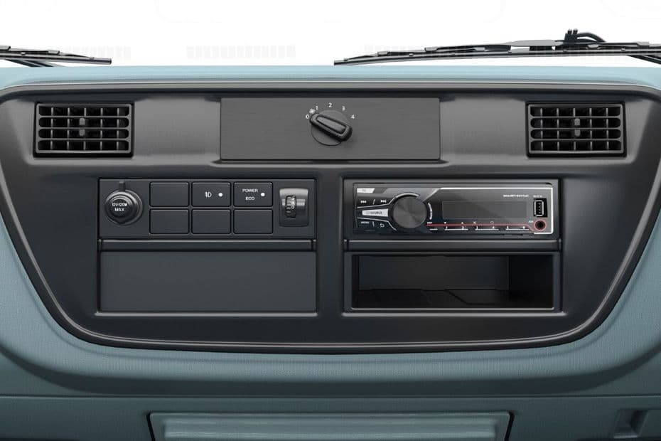 Eicher Pro 2095 AC, Music System