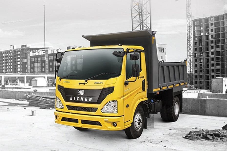 Eicher Pro 2095XPT Exterior Image