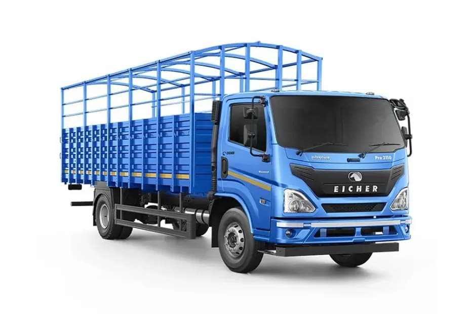 Eicher Pro 2110 7S Blue Color