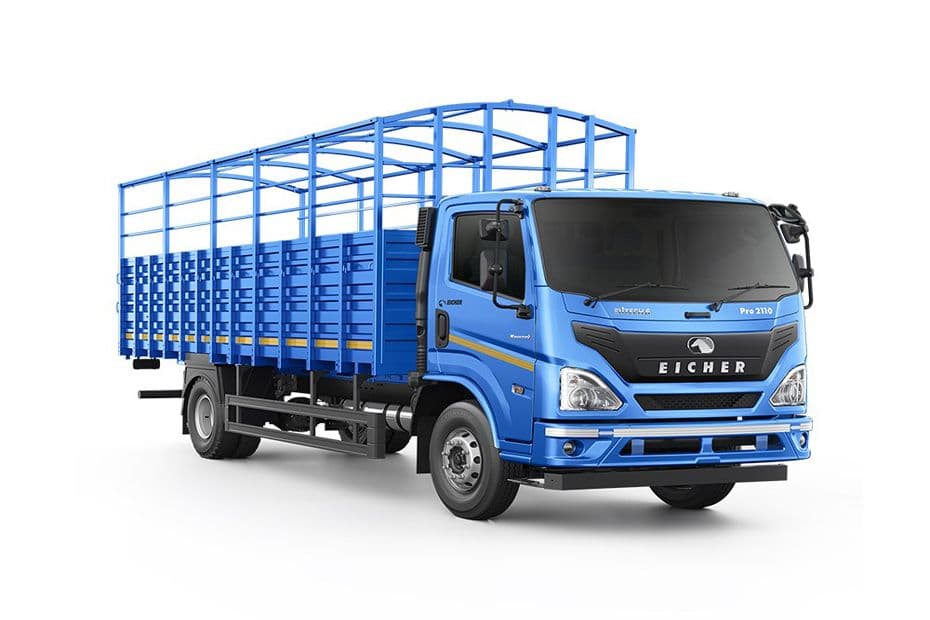 Eicher Pro 2110 Blue Colour