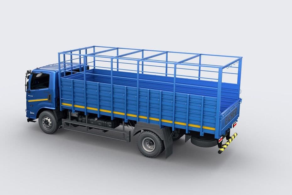 Eicher Pro 2114XP Rear Left Side