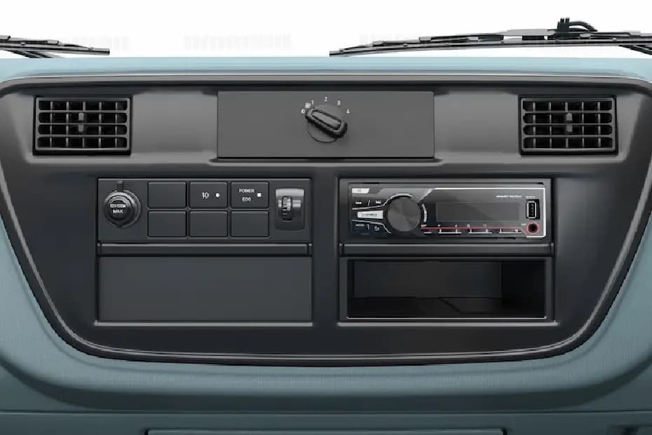 Eicher Pro 2114XP CNG AC, Music System