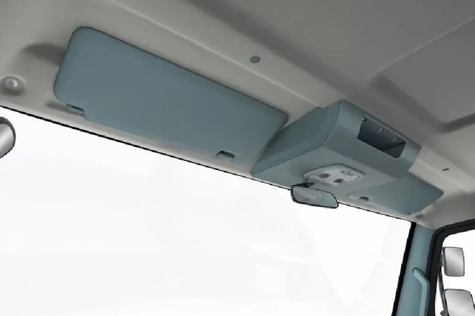 Eicher Pro 2114XP CNG Sun Visor