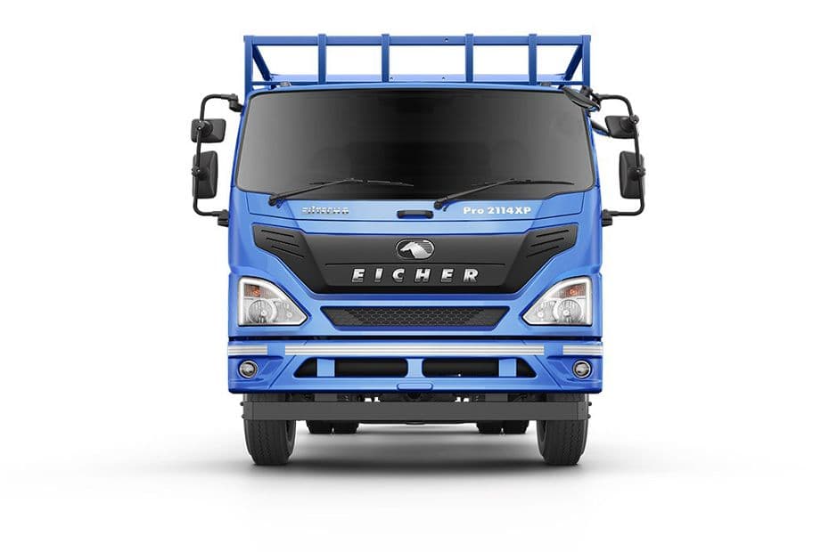 Eicher Pro 2114XP Front Side