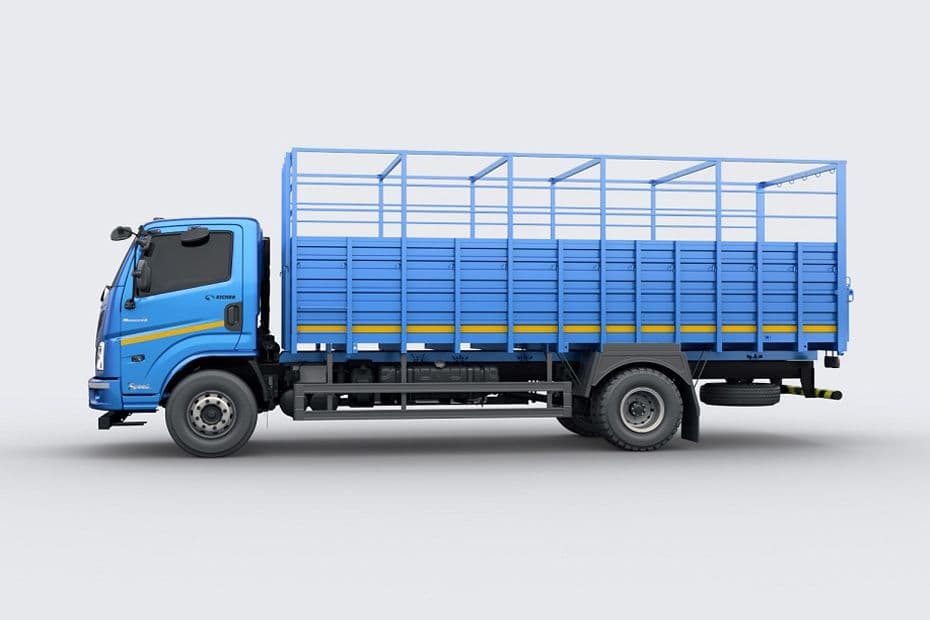 Eicher Pro 2114XP Left Side