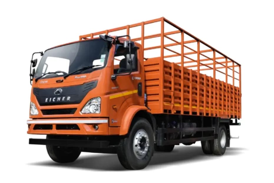 Eicher Pro 2119 Front Left Side