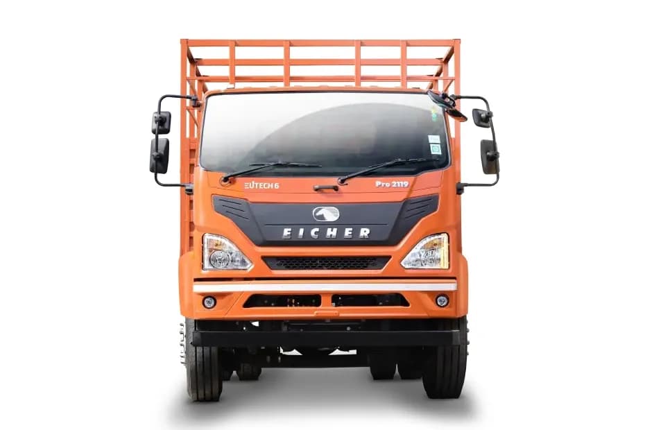 Eicher Pro 2119 Front Side