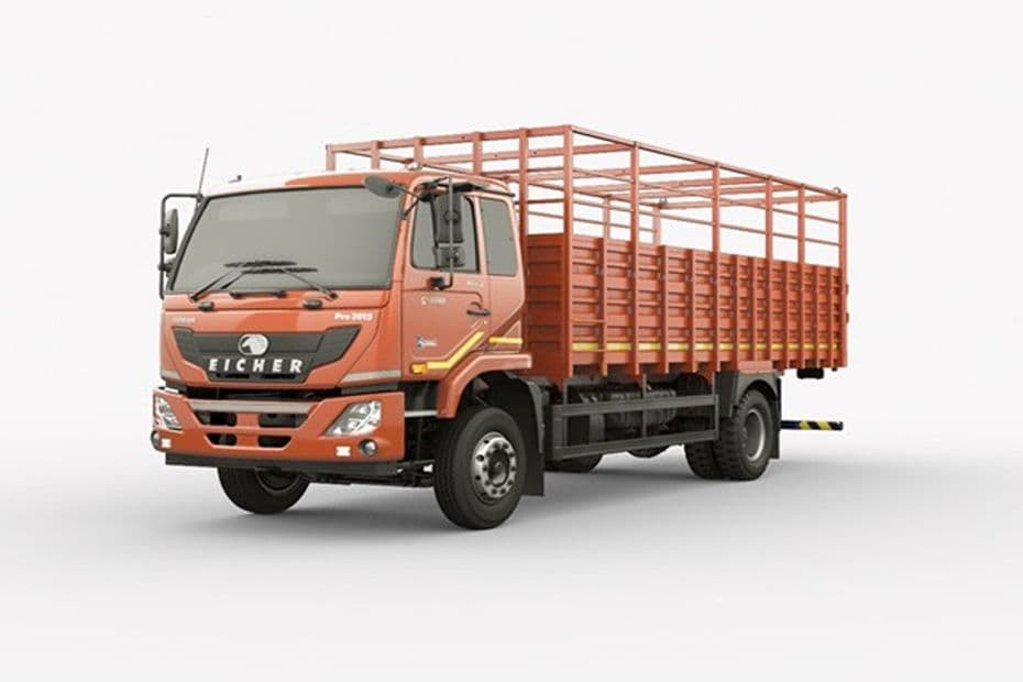 Eicher Pro 3014 Front Left Side