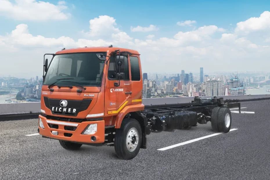 ਆਈਸ਼ਰ ਪ੍ਰੋ 3015 ਐਲ 32 images