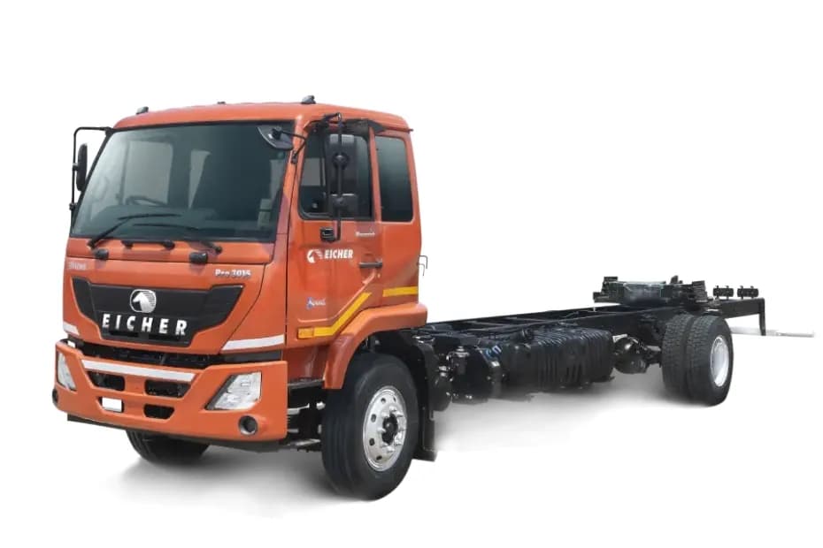 Eicher Pro 3015 L32 Brown Color
