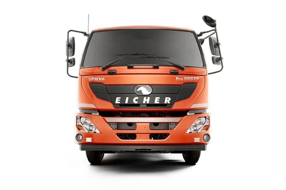 Eicher Pro 3015XP Front View