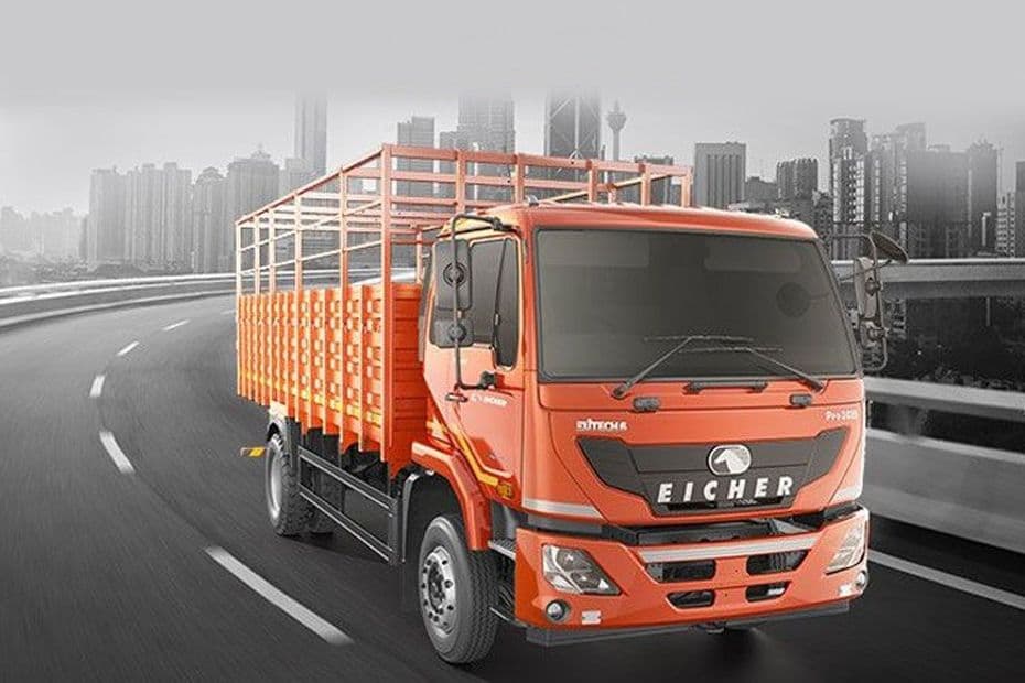 Eicher Pro 3015 Exterior Image