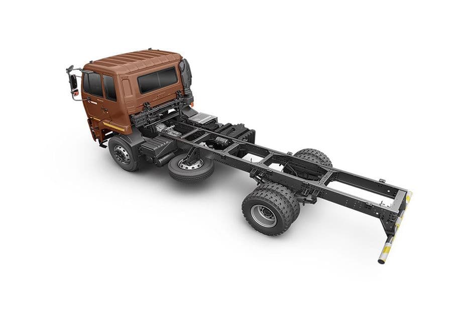 Eicher Pro 6019 Exterior Image