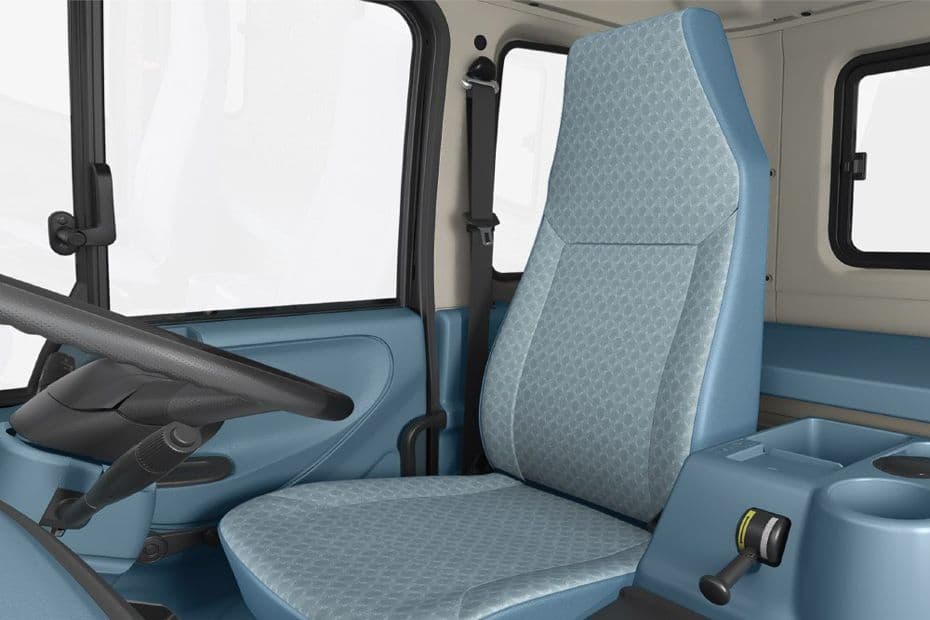 Eicher Pro 6019 Driver Seat