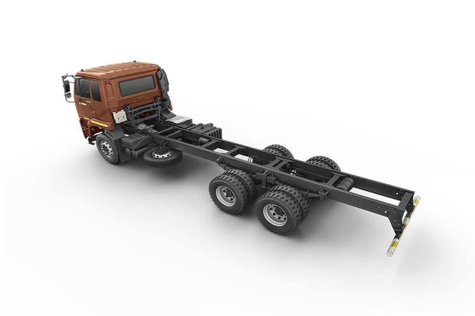 Eicher Pro 6028 Exterior Image