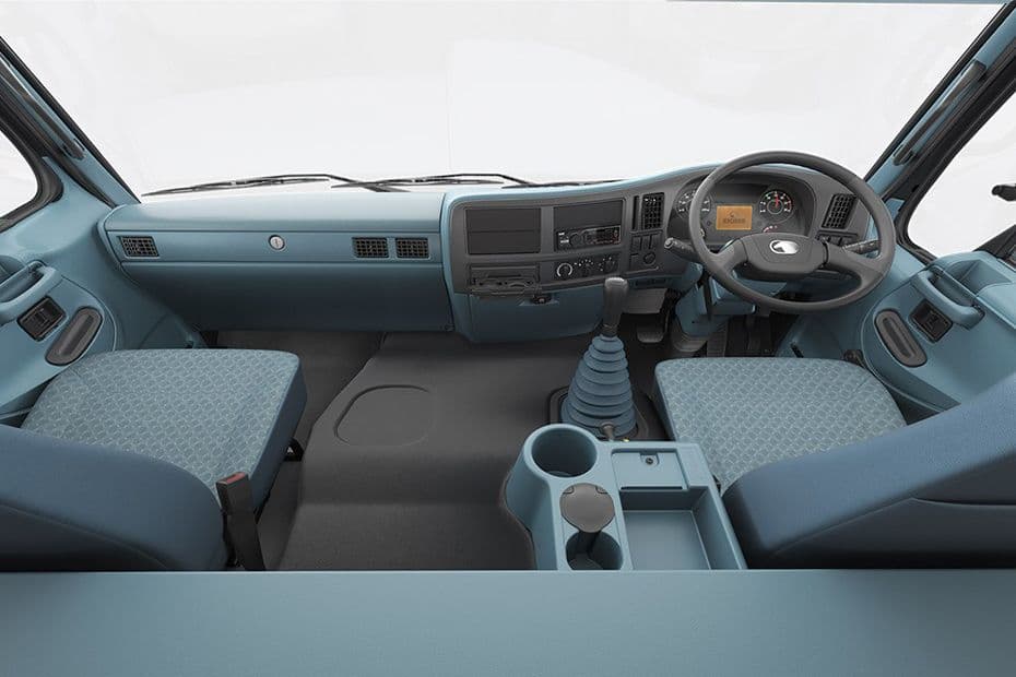 Eicher Pro 6028 Interior Image