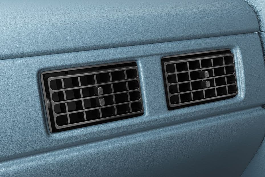 Eicher Pro 6028 Interior Image