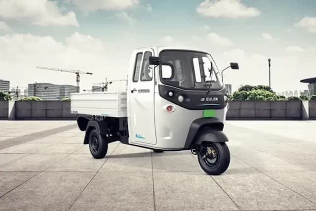 specifications of euler hiload ev