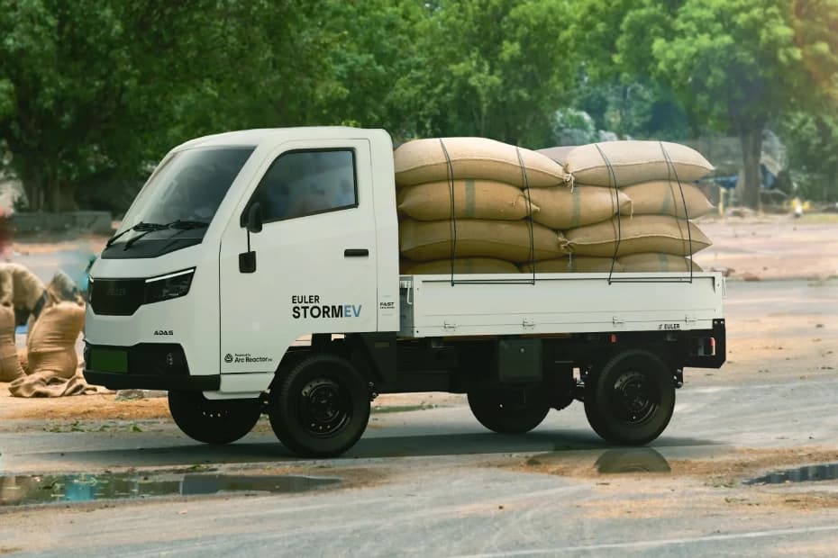 Euler StormEV T1250 Left Side View