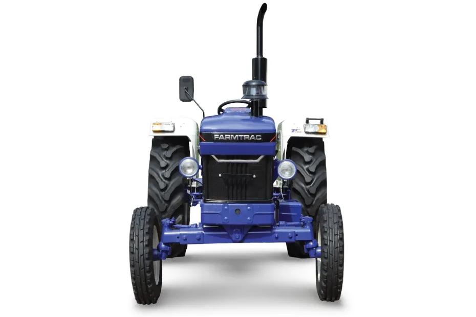 Farmtrac Champion Front Side