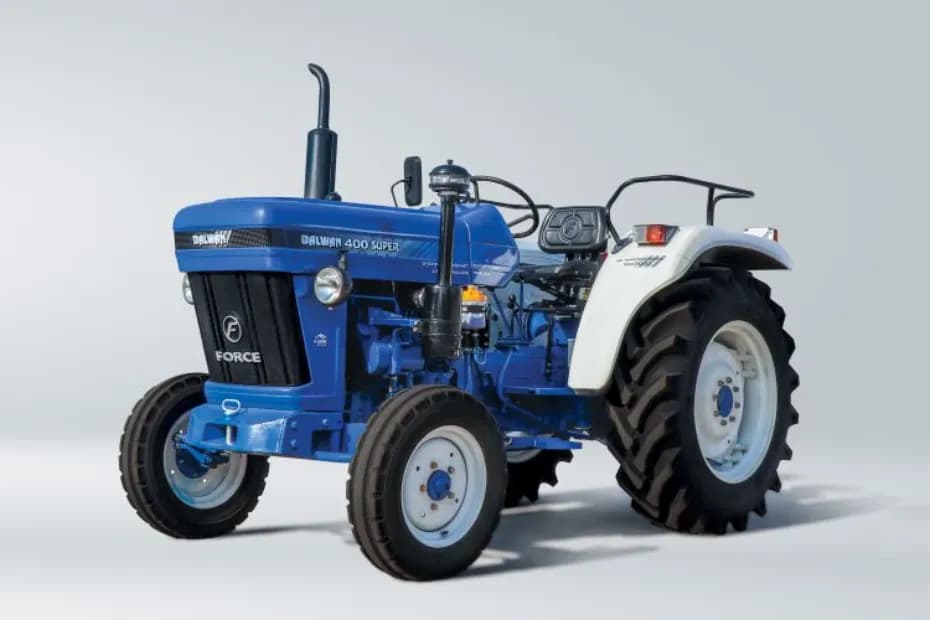 Force Balwan 400 Super Blue Color