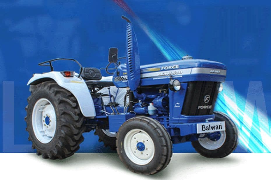 Force Balwan 500 Blue Colour