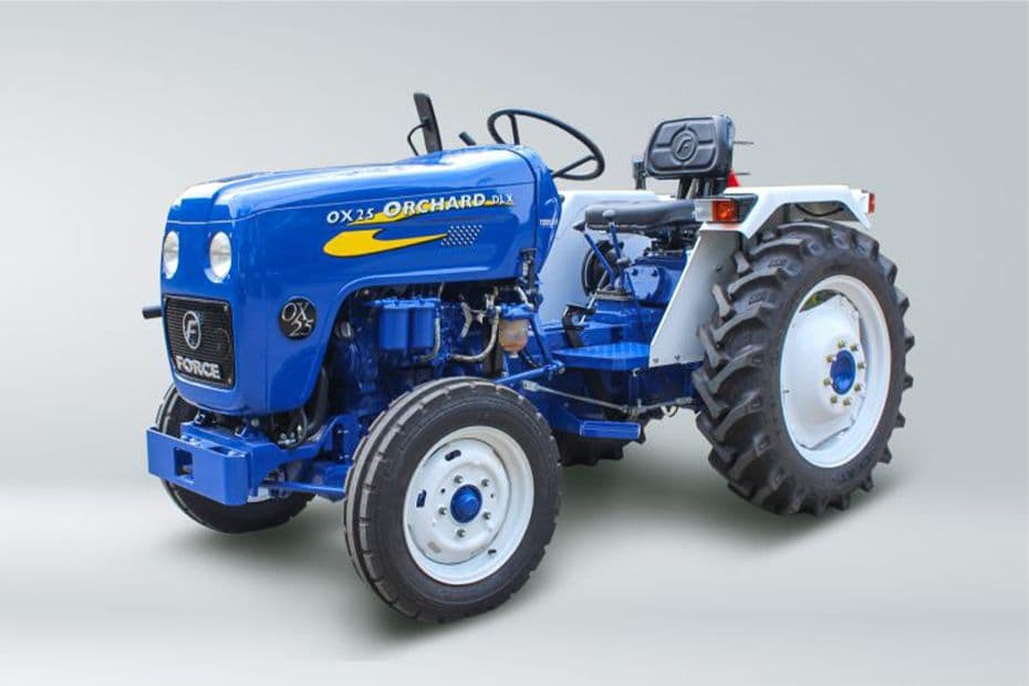Force ORCHARD DLX LT Blue Colour