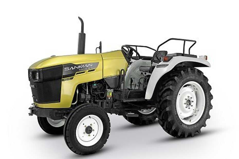 Force Sanman 5000 Exterior Image