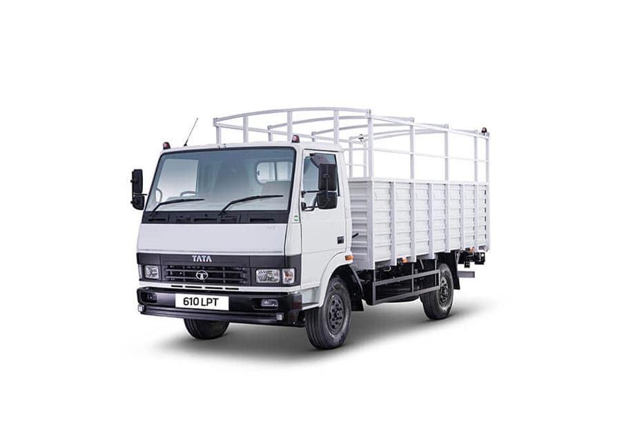 Tata 610 LPT Left Front Three Quarter