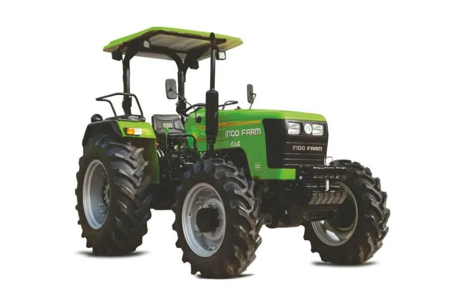 Indo Farm 4195 DI Green Color
