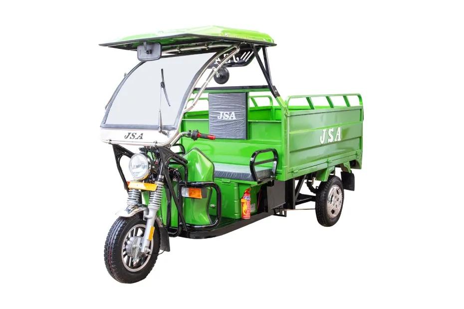 JSA E Cart Loader Front Left Side JSA E Cart Loader Front Left Side