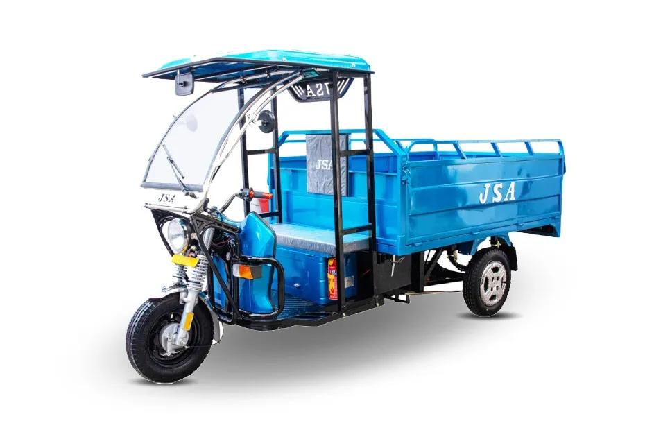JSA E-Cart XL Sky Blue Color