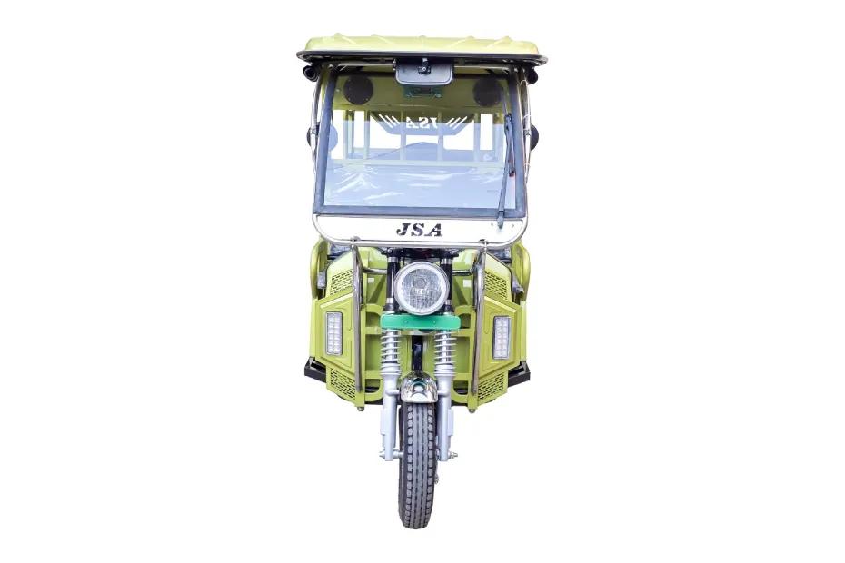 JSA E Rickshaw Ultra Front Side