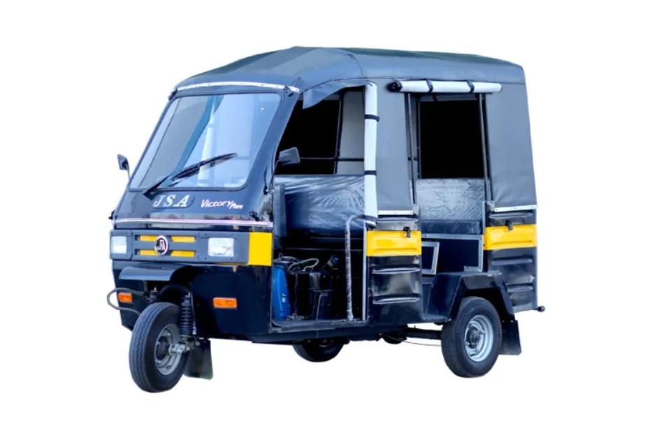 JSA Victory Plus Diesel Passenger Black Color