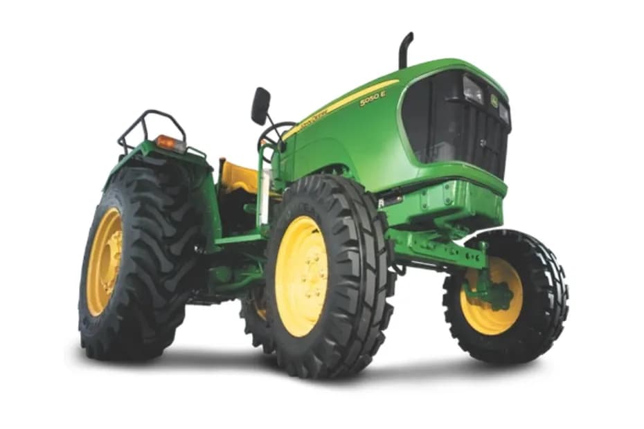 John Deere 5050D GearPro 2WD Exterior Image