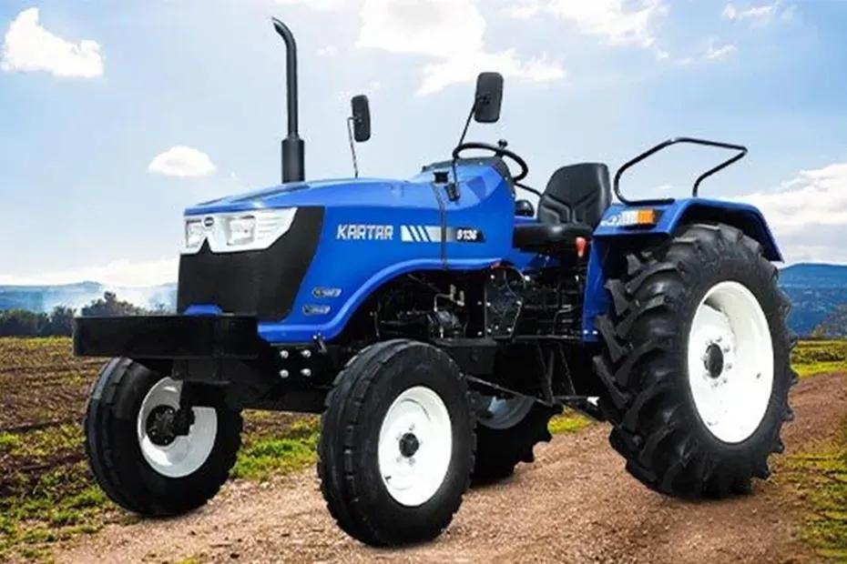 Kartar 5136 Front Left Side
