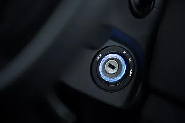Force Urbania Van Interior Image