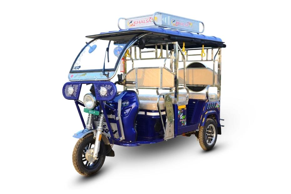 Khalsa Grand L5 Blue Color