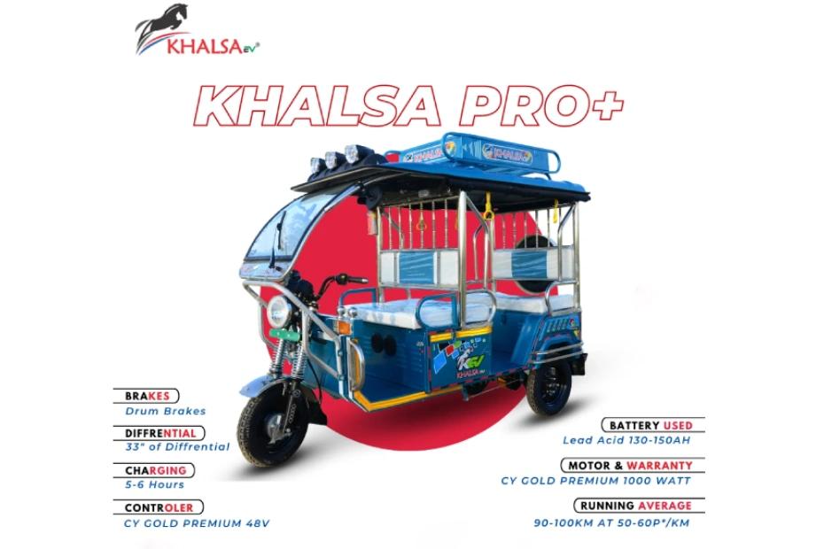 Khalsa Pro Plus images