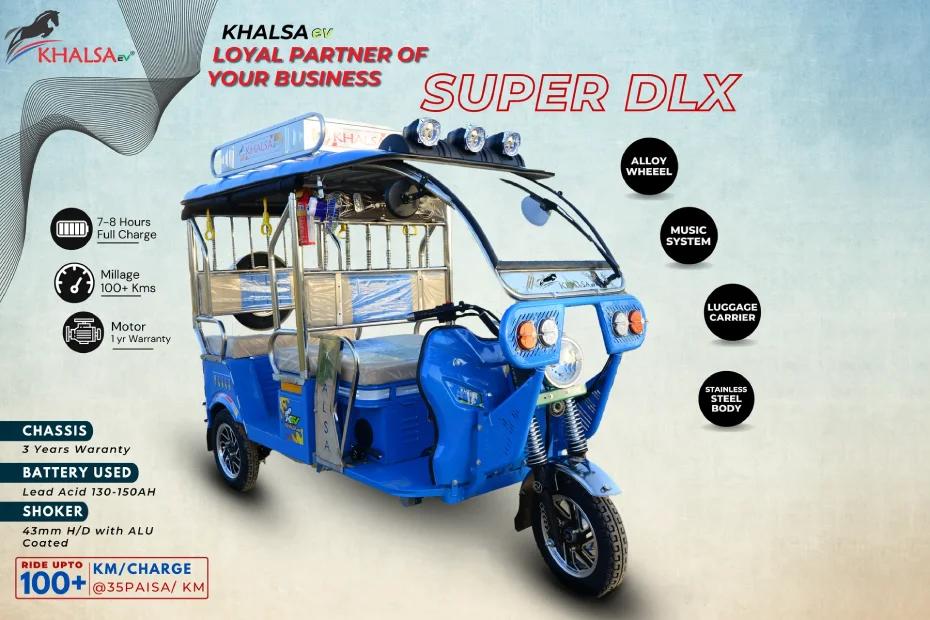 Khalsa Super DLX images