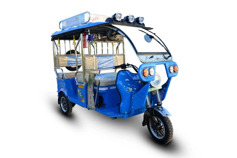 Khalsa Super DLX Blue Color Khalsa Super DLX Blue Color