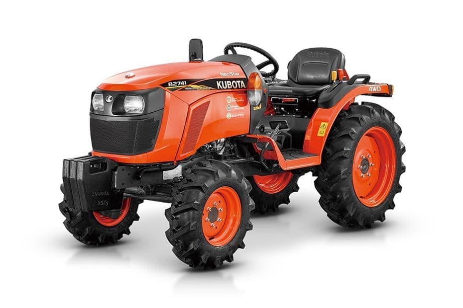 Kubota NeoStar B2741
