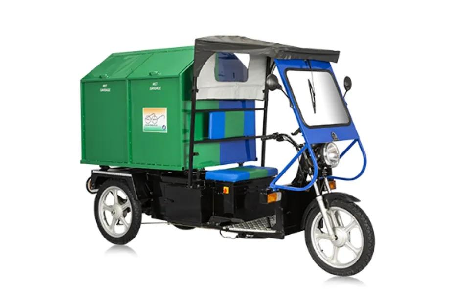 Lohia E-Tipper Blue & Green 