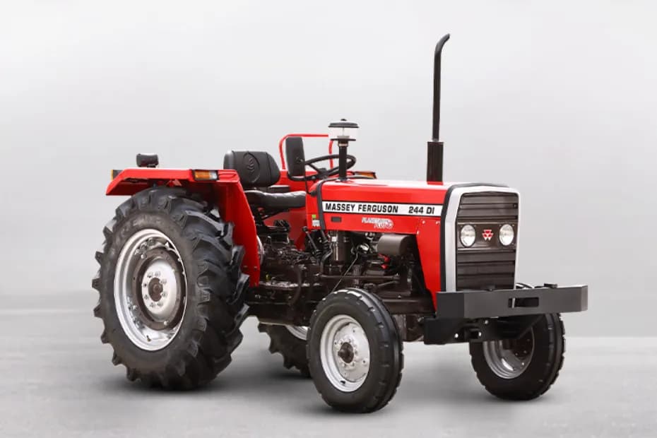 Massey Ferguson 244 DI PD Red Color