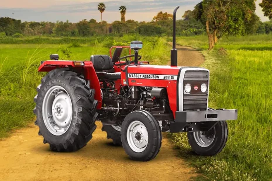 Massey Ferguson 244 DI PM Exterior Image