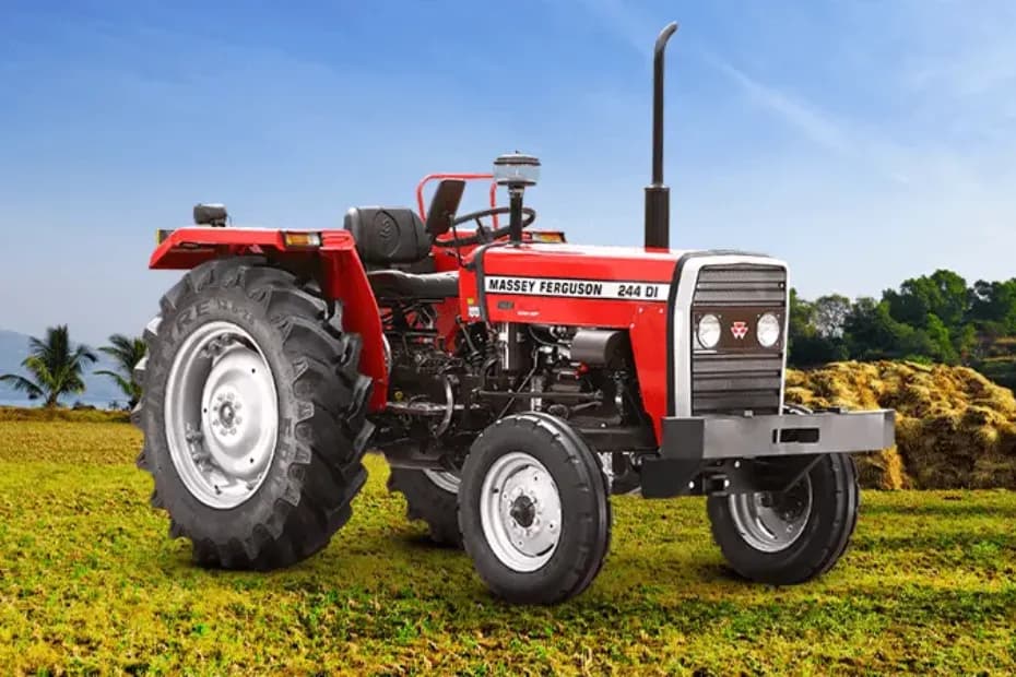 Massey Ferguson 244 DI PD Exterior Image